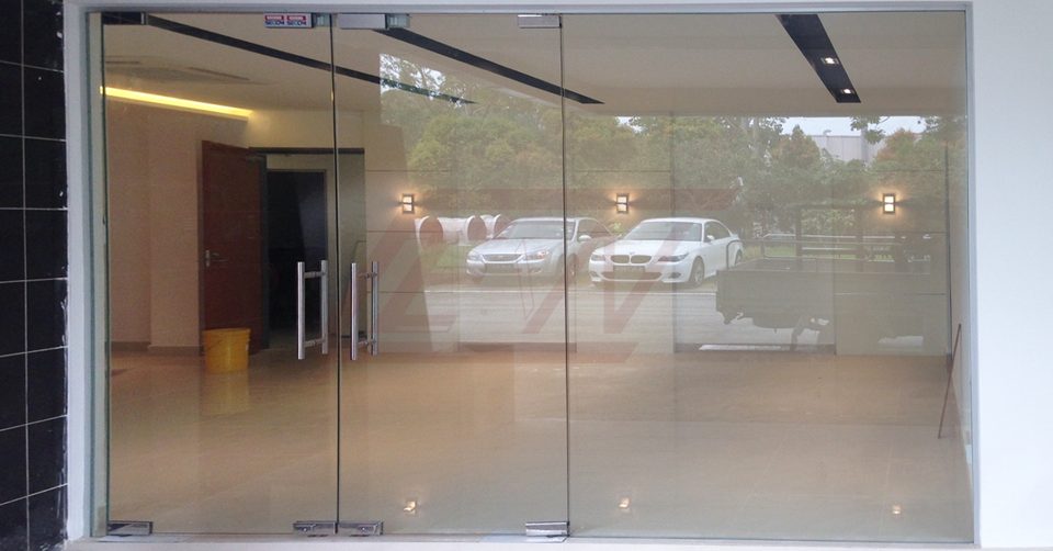Glass Entrances project by Advanced Glass Industries in South Florida — photo 17