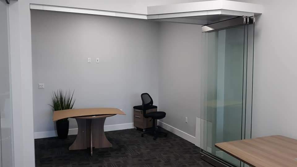 Glass Partitions project by Advanced Glass Industries in South Florida — photo 9