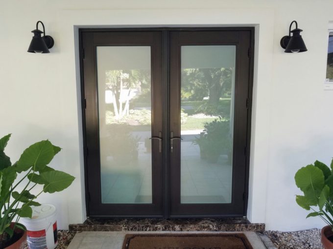 Impact Systems project by Advanced Glass Industries in South Florida — photo 14