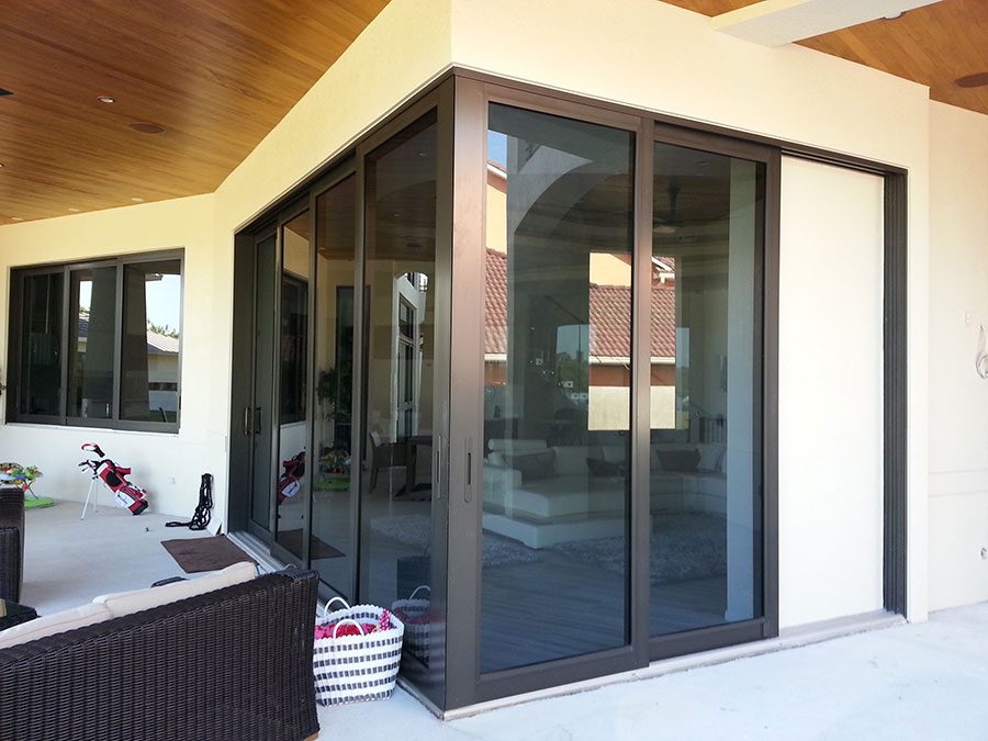 Impact Systems project by Advanced Glass Industries in South Florida — photo 17