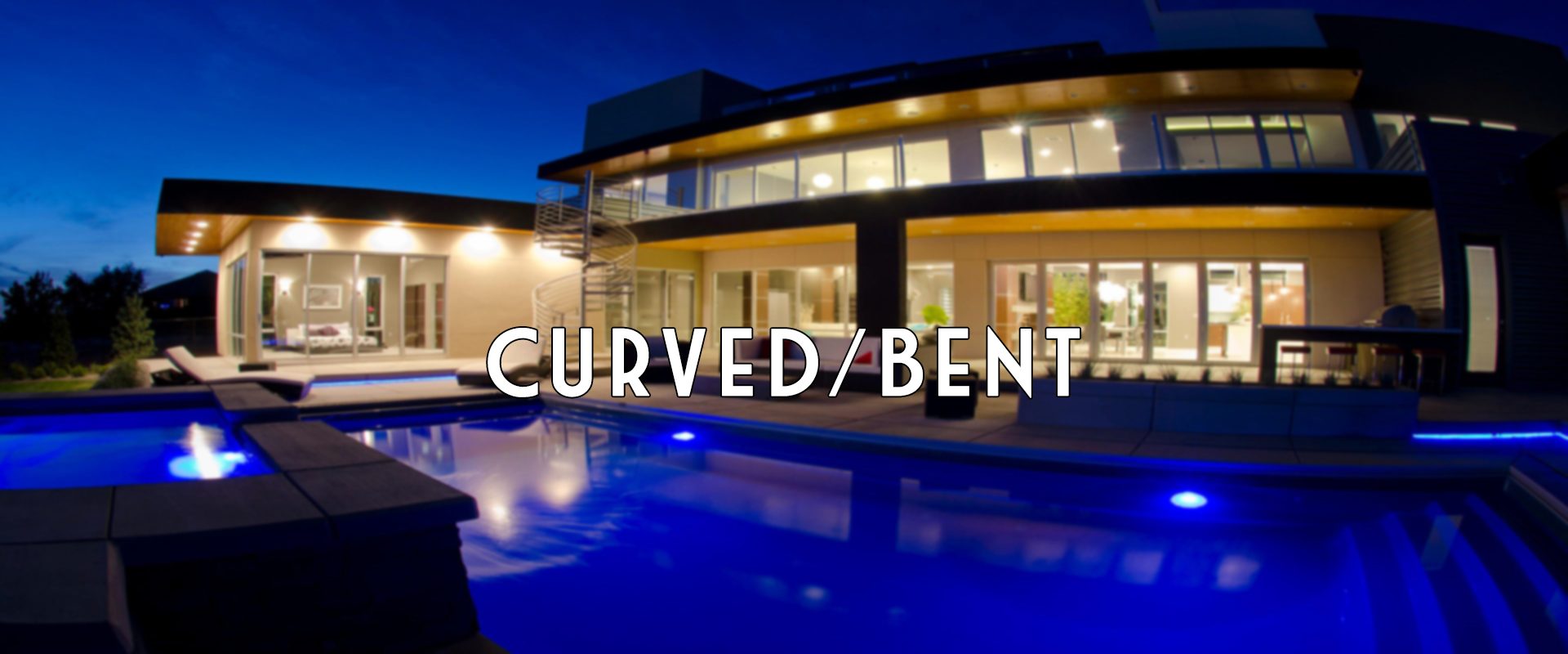 Curved & Bent Glass project by Advanced Glass Industries in South Florida — photo 8