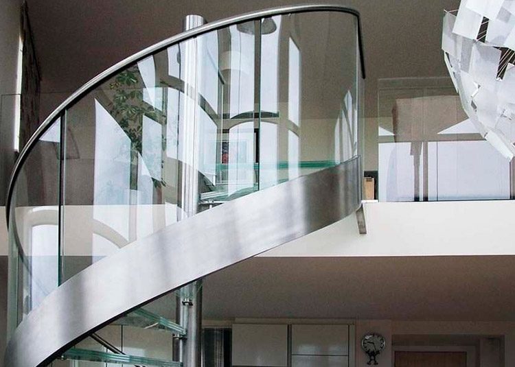 Curved & Bent Glass project by Advanced Glass Industries in South Florida — photo 12