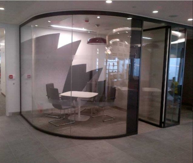 Glass Entrances project by Advanced Glass Industries in South Florida — photo 9