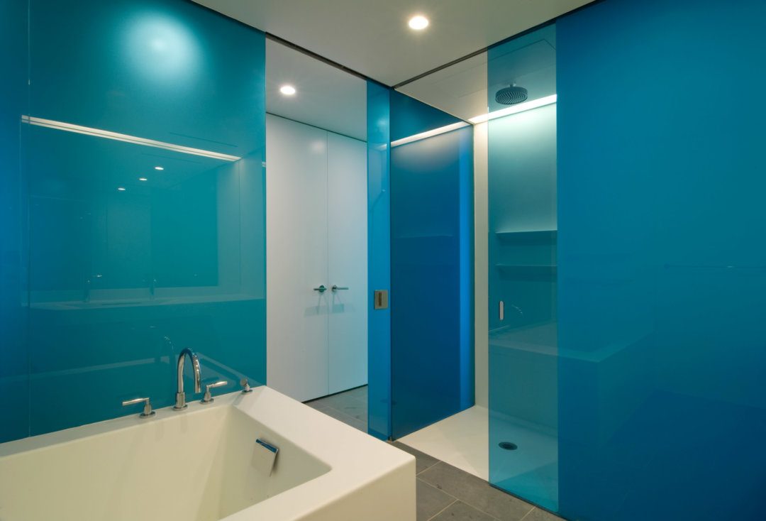 Painted Glass project by Advanced Glass Industries in South Florida — photo 28