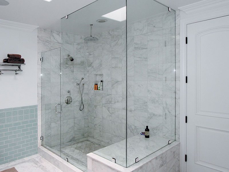 Frameless Shower & Tub Enclosures project by Advanced Glass Industries in South Florida — photo 71