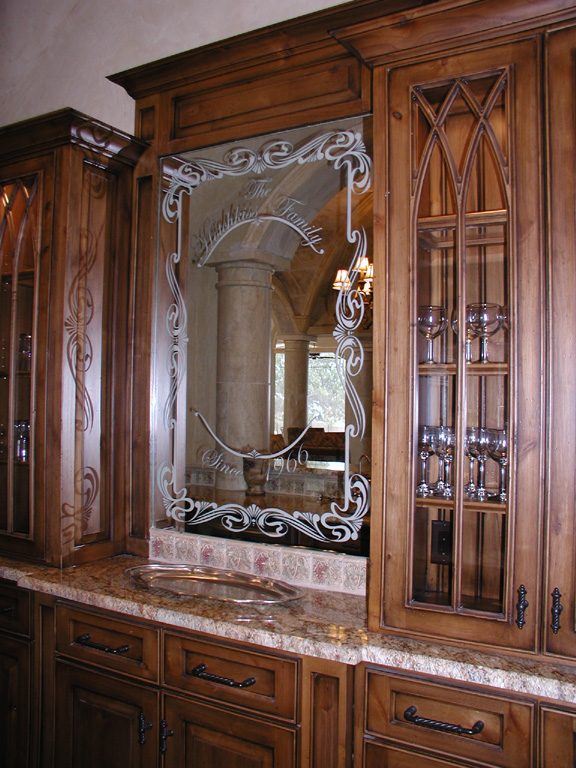 Etched Glass project by Advanced Glass Industries in South Florida — photo 22
