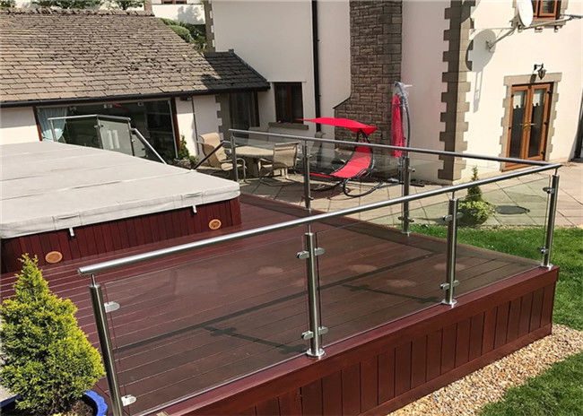 Exterior Railings project by Advanced Glass Industries in South Florida — photo 26