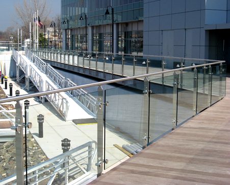 Exterior Railings project by Advanced Glass Industries in South Florida — photo 25