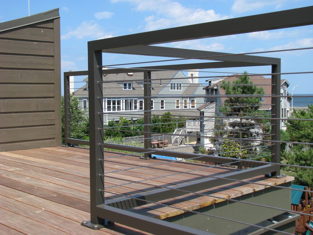 Exterior Railings project by Advanced Glass Industries in South Florida — photo 15