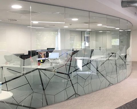 Glass Partitions project by Advanced Glass Industries in South Florida — photo 21