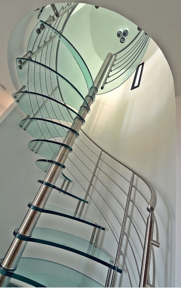 Interior Railings project by Advanced Glass Industries in South Florida — photo 7