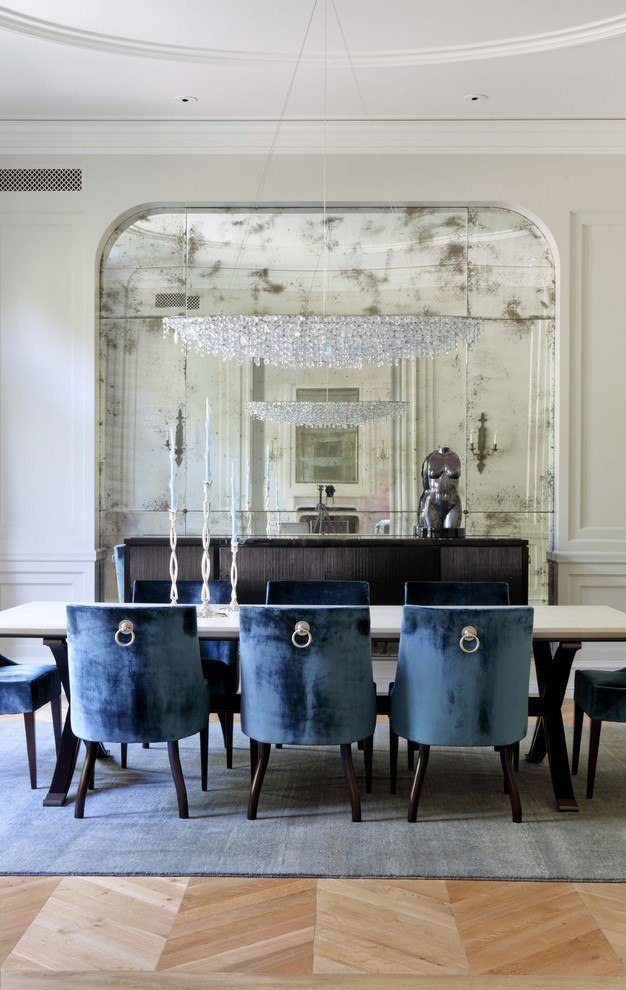 Mirrors project by Advanced Glass Industries in South Florida — photo 65