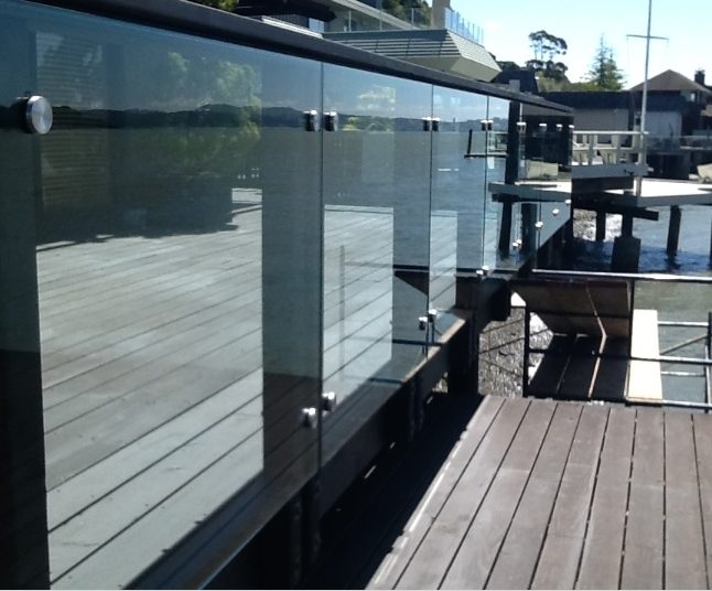 Yacht Glass project by Advanced Glass Industries in South Florida — photo 16
