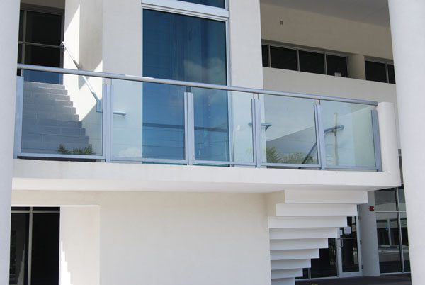 Exterior Railings project by Advanced Glass Industries in South Florida — photo 18