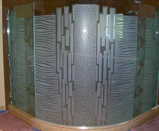 Etched Glass project by Advanced Glass Industries in South Florida — photo 20