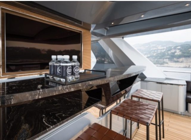 Yacht Glass project by Advanced Glass Industries in South Florida — photo 7