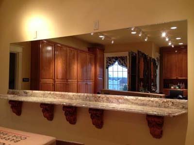 Mirrors project by Advanced Glass Industries in South Florida — photo 50