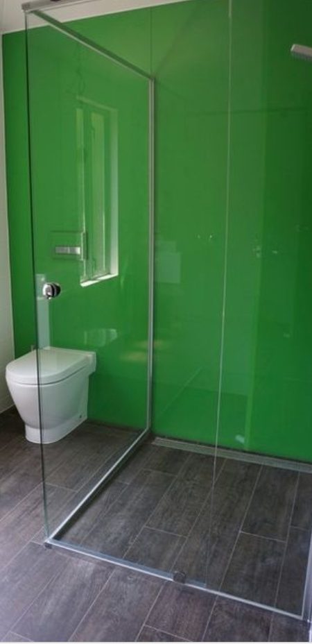 Painted Glass project by Advanced Glass Industries in South Florida — photo 19