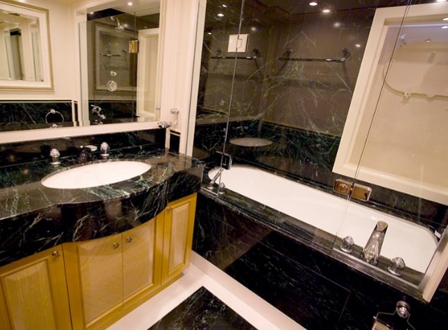 Yacht Glass project by Advanced Glass Industries in South Florida — photo 8