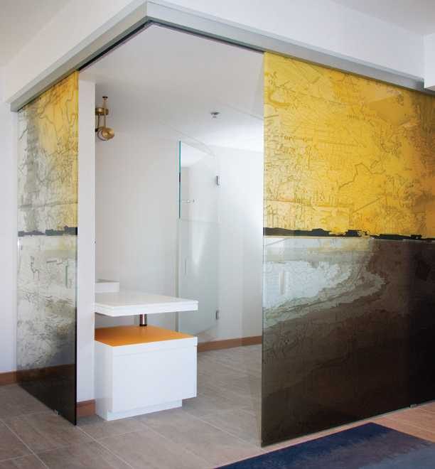 Exclusive Services project by Advanced Glass Industries in South Florida — photo 17