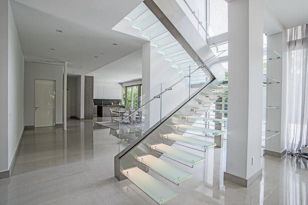 Interior Railings project by Advanced Glass Industries in South Florida — photo 29