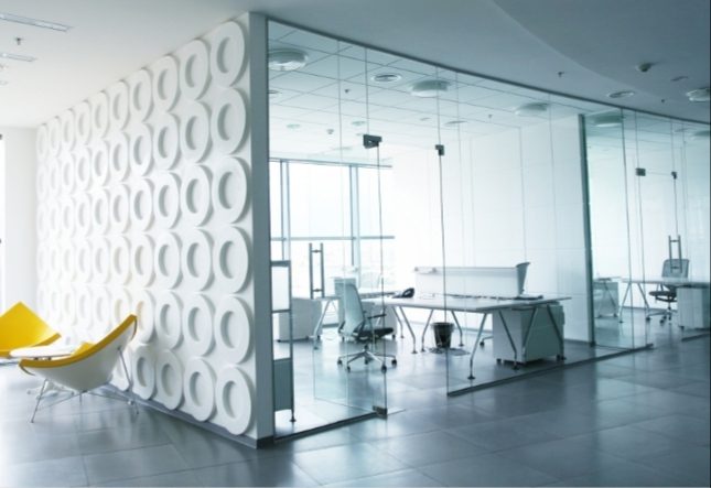 Glass Partitions project by Advanced Glass Industries in South Florida — photo 7