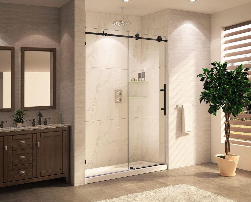 Frameless Shower & Tub Enclosures project by Advanced Glass Industries in South Florida — photo 53