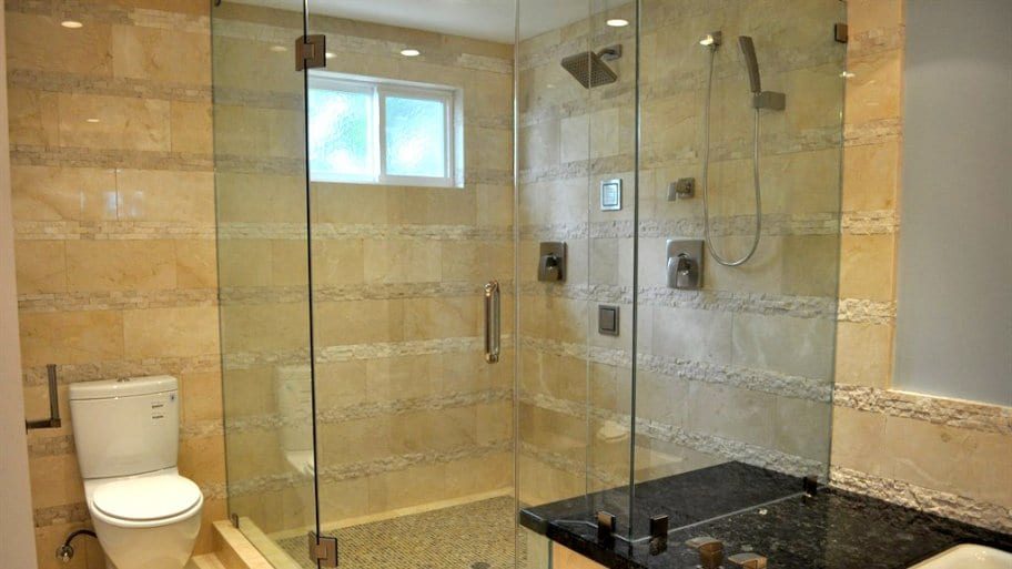 Frameless Shower & Tub Enclosures project by Advanced Glass Industries in South Florida — photo 73