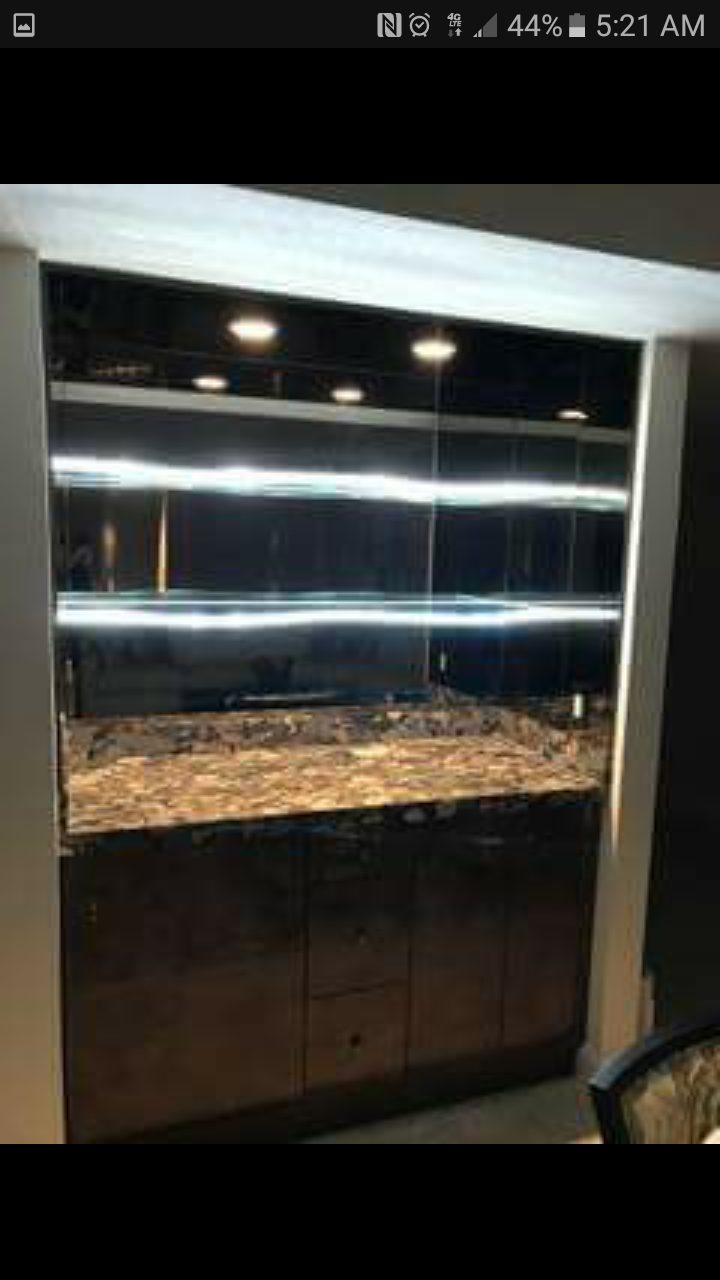 Mirrors project by Advanced Glass Industries in South Florida — photo 27