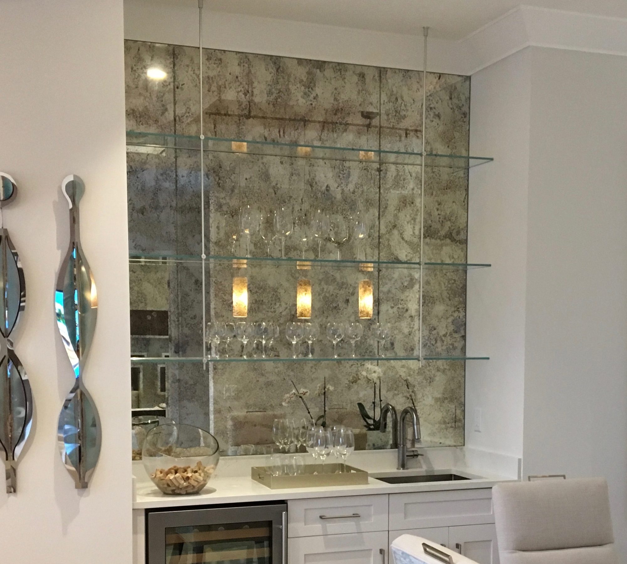 Mirrors project by Advanced Glass Industries in South Florida — photo 59