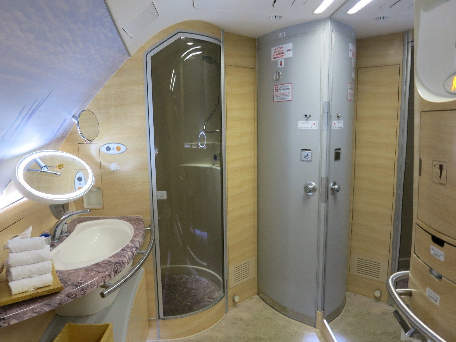 Aircraft Glass project by Advanced Glass Industries in South Florida — photo 19