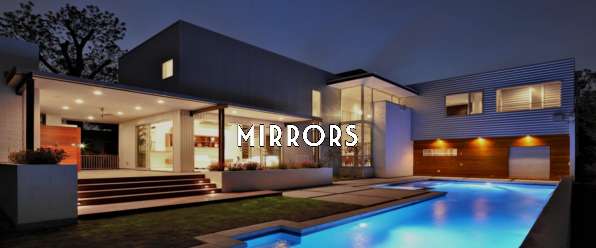 Mirrors project by Advanced Glass Industries in South Florida — photo 28