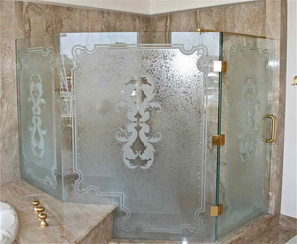 Etched Glass project by Advanced Glass Industries in South Florida — photo 12