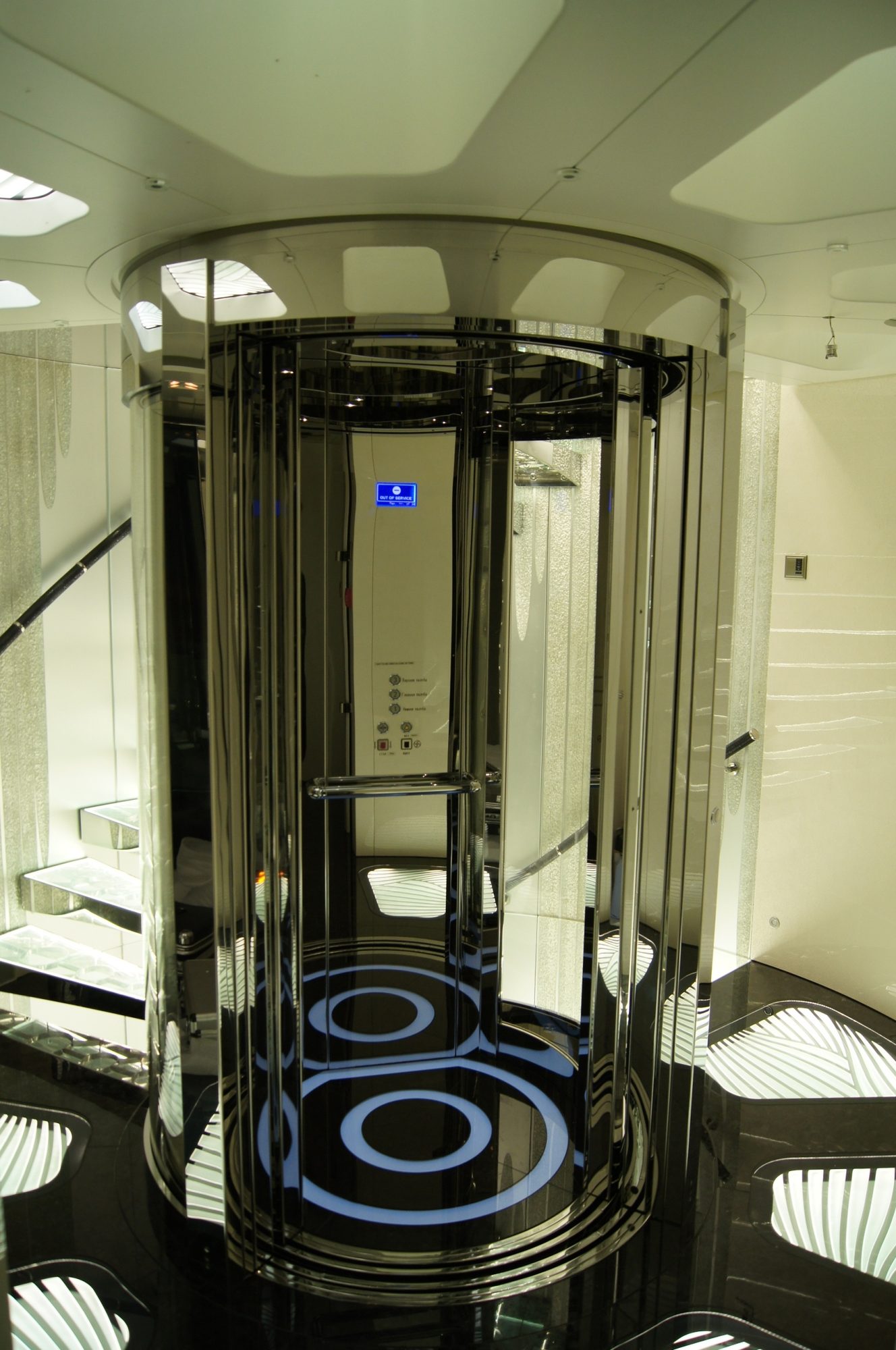 Yacht Glass project by Advanced Glass Industries in South Florida — photo 33