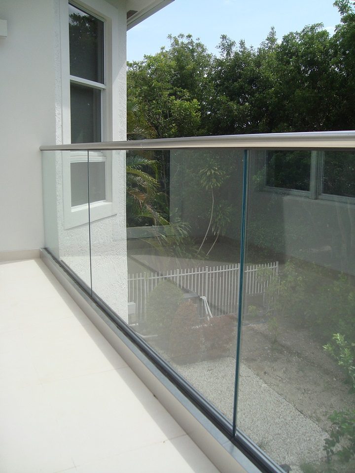 Exterior Railings project by Advanced Glass Industries in South Florida — photo 16