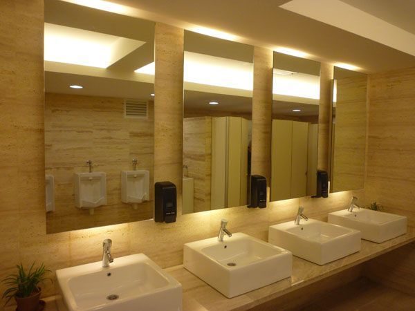 Mirrors project by Advanced Glass Industries in South Florida — photo 47