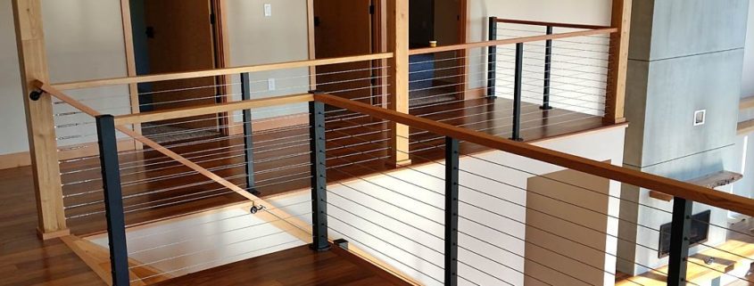 Interior Railings project by Advanced Glass Industries in South Florida — photo 24