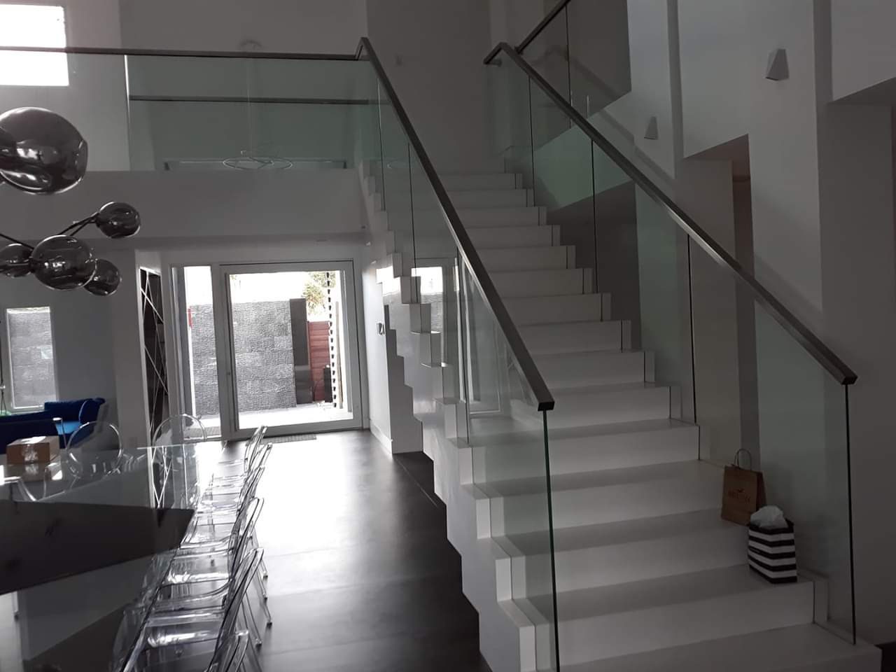 Interior Railings project by Advanced Glass Industries in South Florida — photo 14