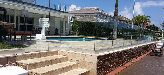 Exterior Railings project by Advanced Glass Industries in South Florida — photo 28