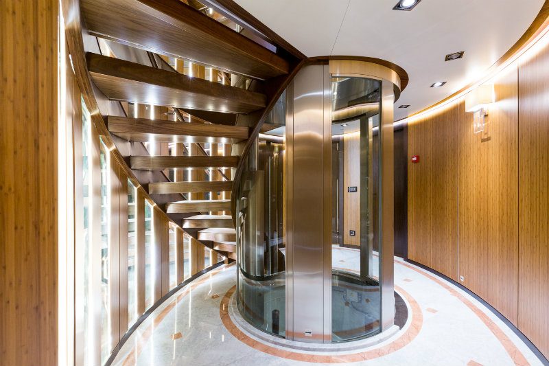 Yacht Glass project by Advanced Glass Industries in South Florida — photo 28