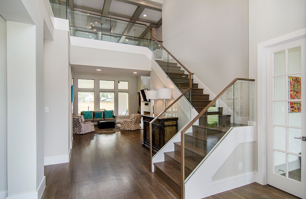 Interior Railings project by Advanced Glass Industries in South Florida — photo 25