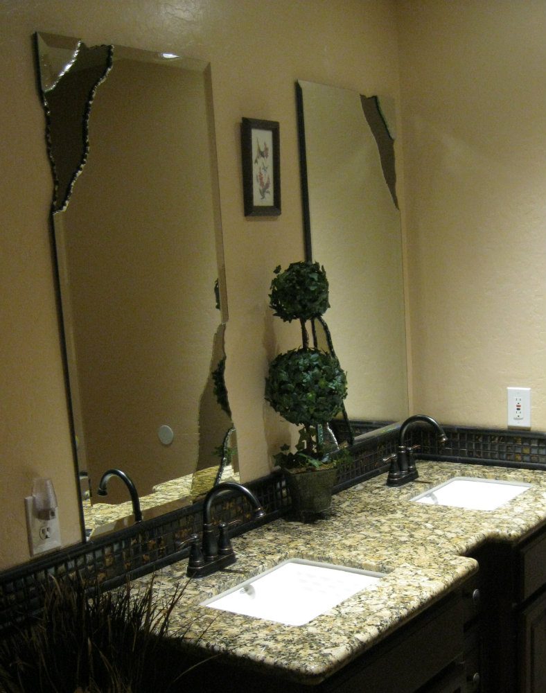 Mirrors project by Advanced Glass Industries in South Florida — photo 71