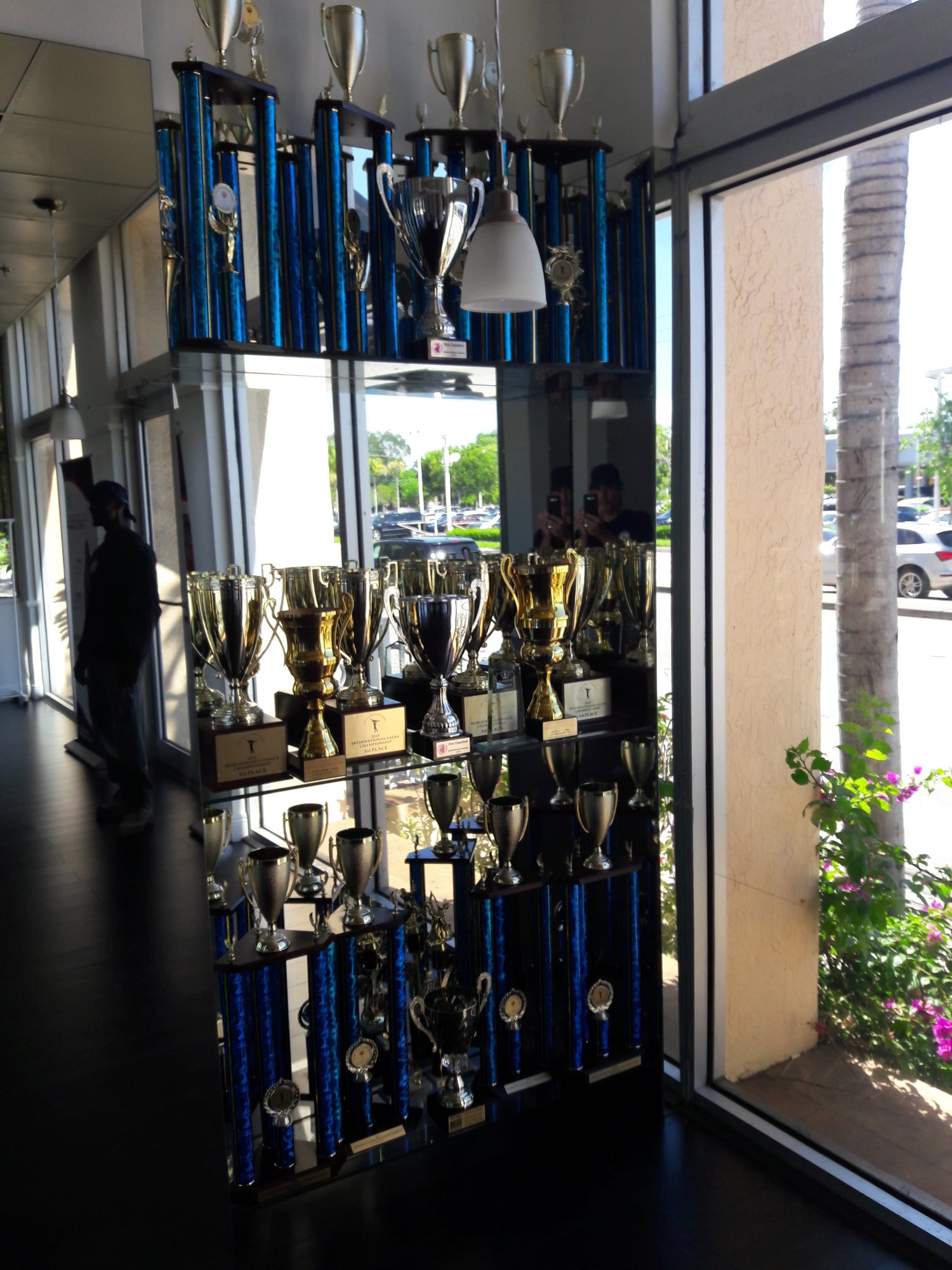 Mirrors project by Advanced Glass Industries in South Florida — photo 7