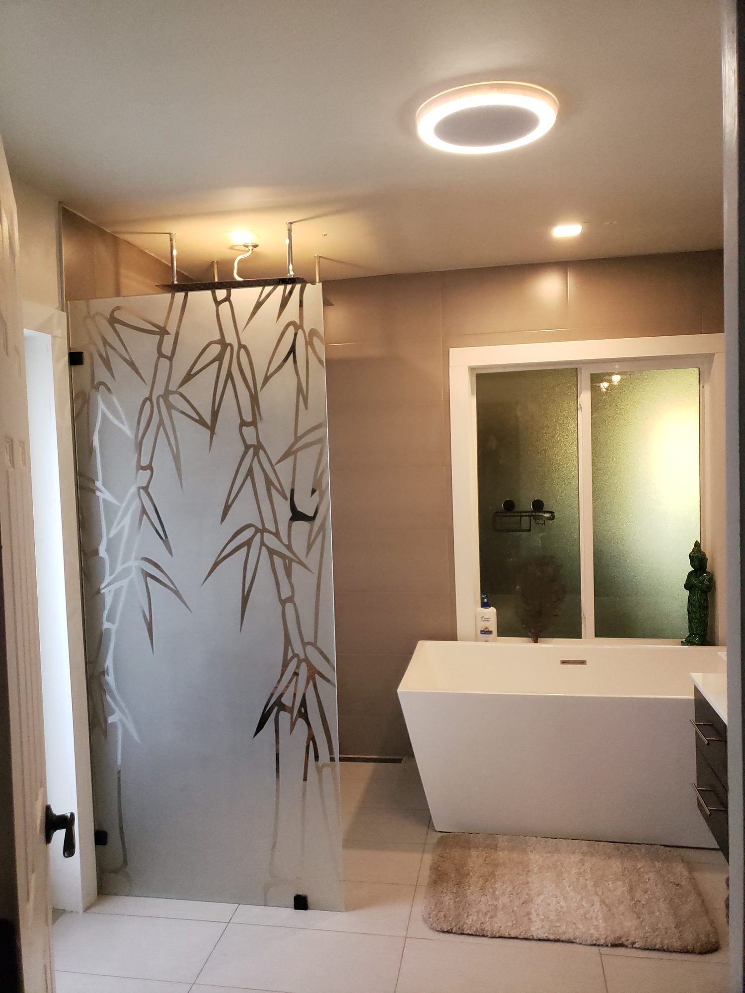 Etched Glass project by Advanced Glass Industries in South Florida — photo 25