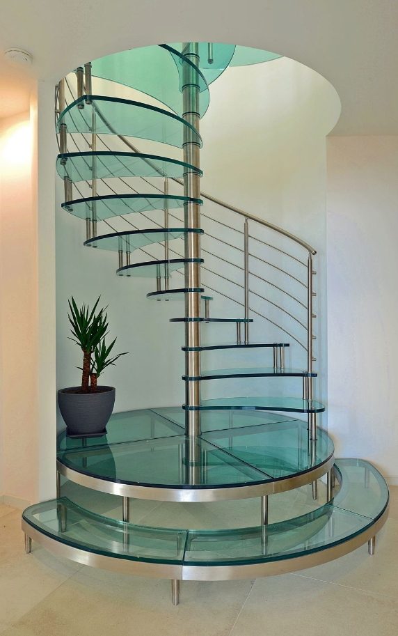 Interior Railings project by Advanced Glass Industries in South Florida — photo 10
