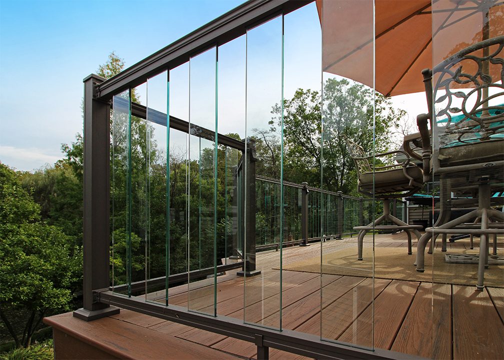 Exterior Railings project by Advanced Glass Industries in South Florida — photo 7