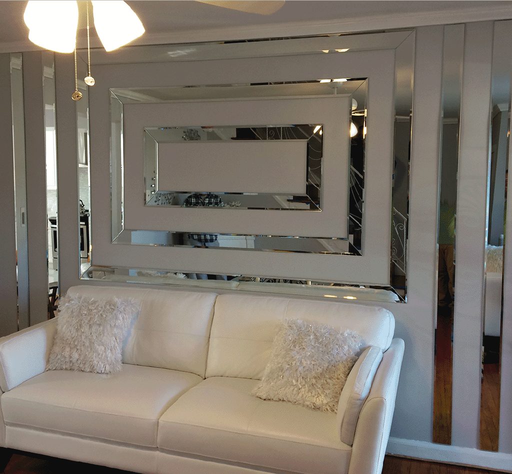 Mirrors project by Advanced Glass Industries in South Florida — photo 74