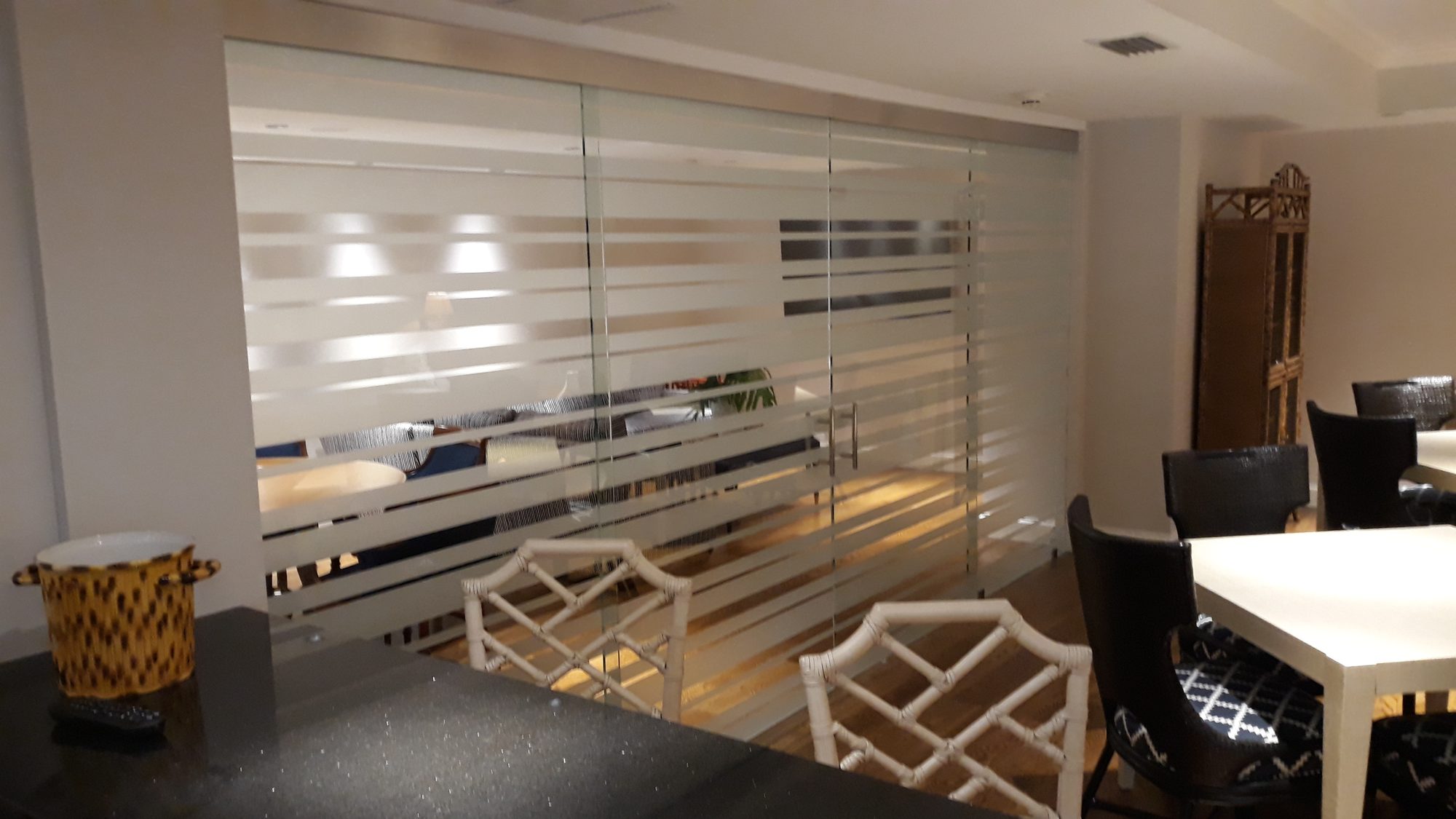 Glass Partitions project by Advanced Glass Industries in South Florida — photo 13