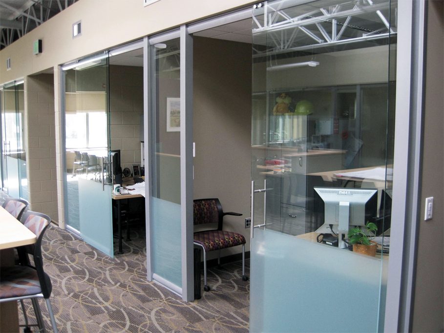 Glass Partitions project by Advanced Glass Industries in South Florida — photo 19