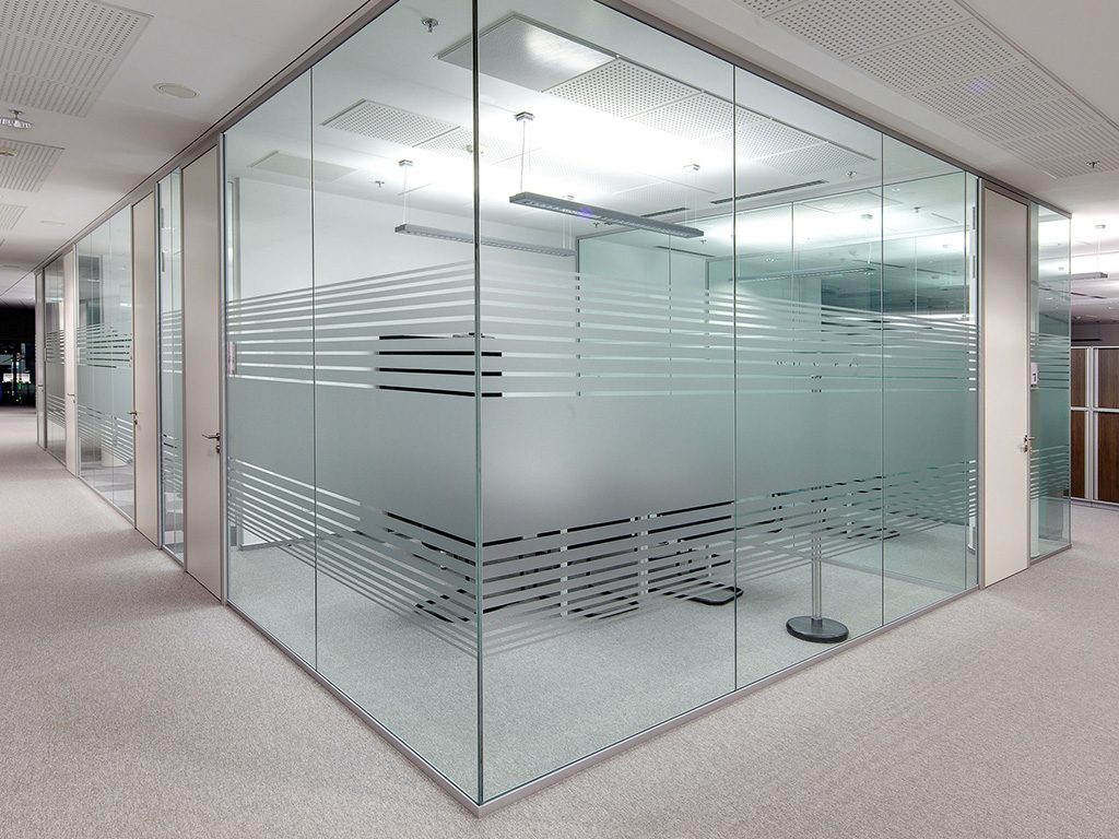 Glass Partitions project by Advanced Glass Industries in South Florida — photo 17